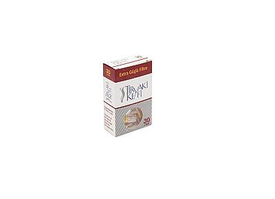 9001 TİRYAKİ KEYFİ SİGARA FİLTRESİ ( 30 LU ) - Tiryaki Keyfi