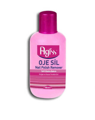 Agiss Soft Aseton 100 ml - Agiss