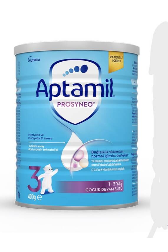 Aptamil Prosyneo 3 Devam Sütü 400 gr - 1