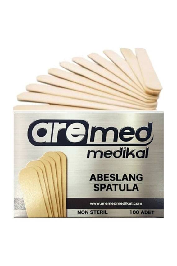 Aremed Abeslang Non-Steril 100'lü - 1