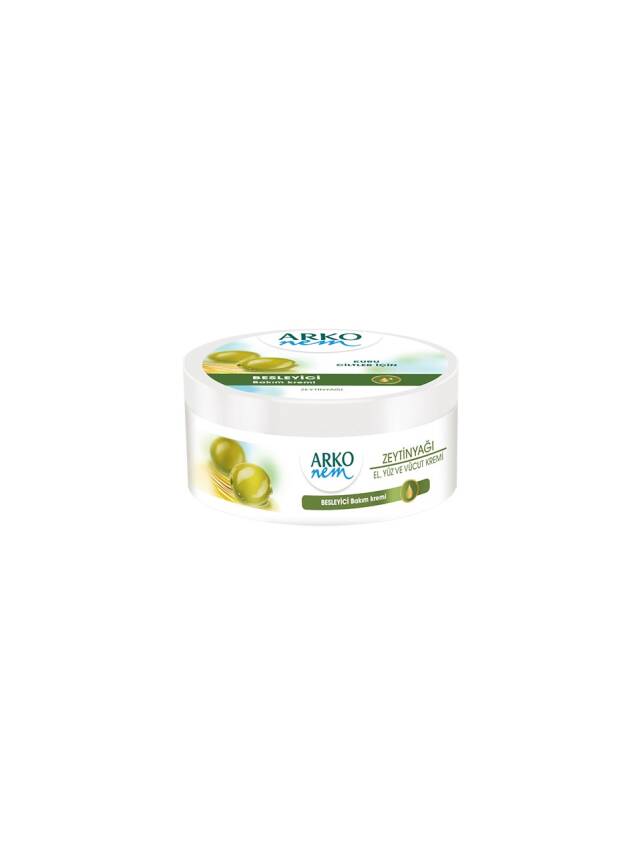 Arko Nem Besleyici Bakım Kremi Zeytinyağlı 150 ml - 1