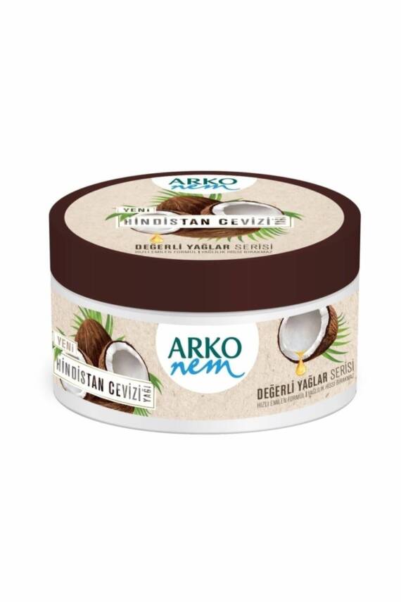 Arko Nem Hindistan Cevizi Yağı Krem 150 ml - 1