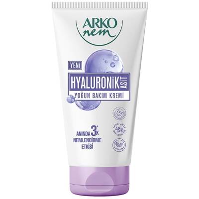 Arko Nem Yoğun Bakım Hyalluronik 60 ml - Arko