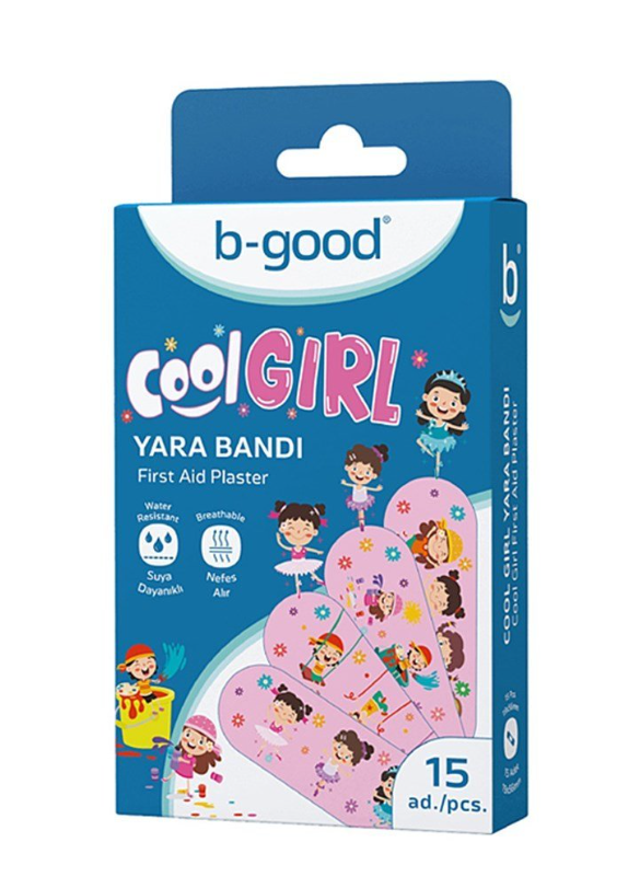 B-Good Cool Girl Yara Bandı 15'li - 2