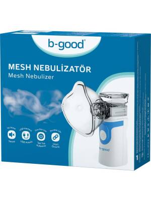B-Good Mesh Nebulizatör - B-good