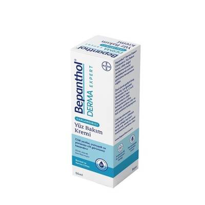 Bepanthol Derma Expert Canlandırıcı Yüz Bakım Kremi 50 ml - Bepanthol