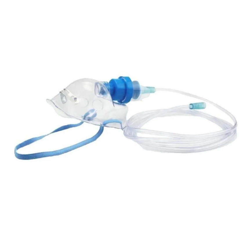  Bluewell Nebulizatör Maske Seti Yetişkin - 2