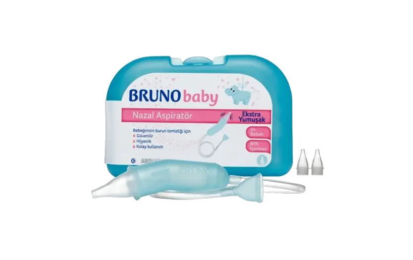 Bruno Baby Nazal Aspiratör - 1