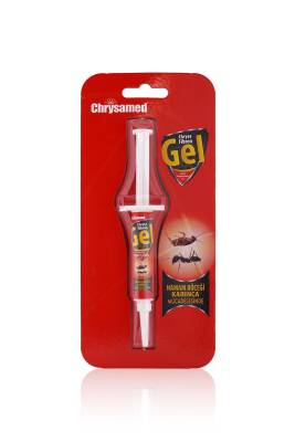 Chrysamed Hamam Böceği Jeli 5 gr - Chrysamed