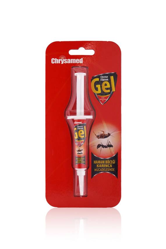 Chrysamed Hamam Böceği Jeli 5 gr - 1