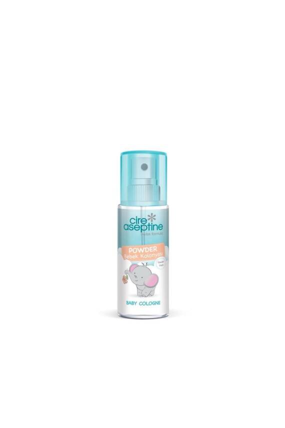 Cire Aseptine Bebek Kolonyası Powder 150 ml - 1