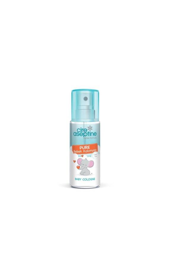 Cire Aseptine Bebek Kolonyası Pure 150 ml - 1