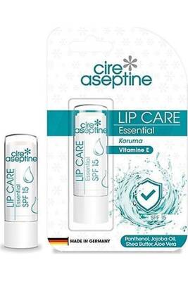 Cire Aseptine Essential Dudak Bakım Kremi 4,5 gr - Cire Aseptine