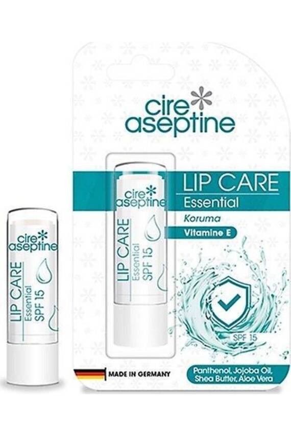 Cire Aseptine Essential Dudak Bakım Kremi 4,5 gr - 1