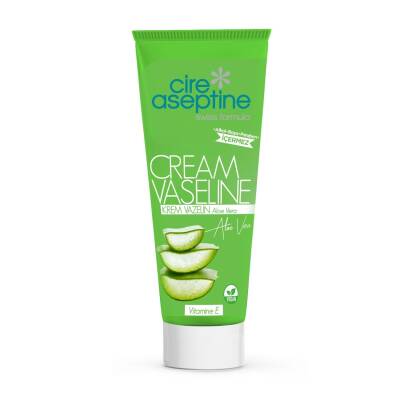 Cire Aseptine Vazelin Aloe Veralı 75 ml - Cire Aseptine