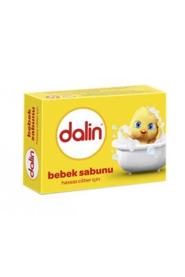 Dalin Bebek Sabunu 100 gr - dalin