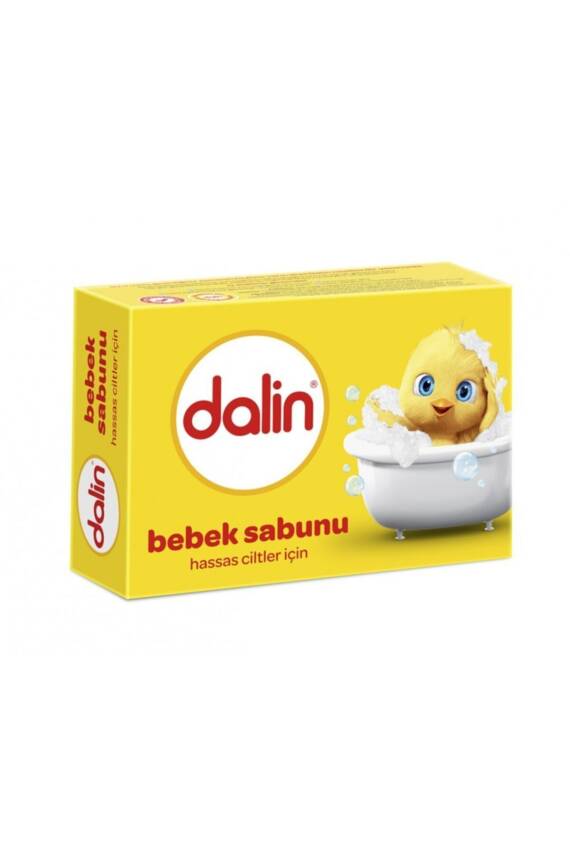 Dalin Bebek Sabunu 100 gr - 1