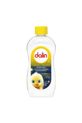 Dalin Bebek Yağı Rahat ve Mutlu 300 ml - dalin