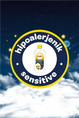 Dalin Bebek Yağı Rahat ve Mutlu 300 ml - 5