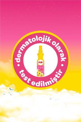 Dalin Kolay Tarama Spreyi Badem Yağlı 200 ml - 5
