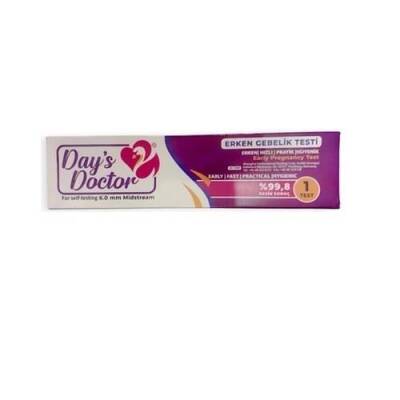 Days Doctor Erken Gebelik Testi - Days Doctor