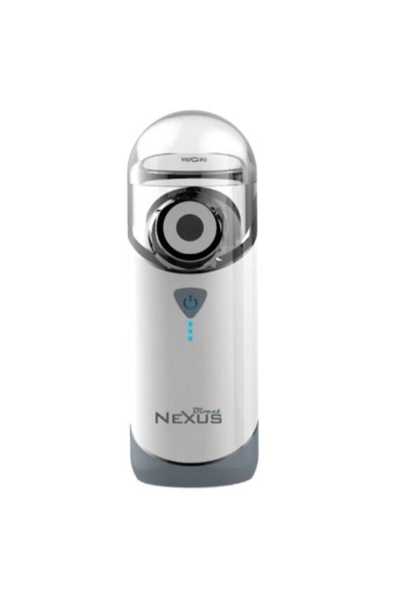Direct Nexus Portable Mesh Şarj Edilebilir Nebulizatör - 2