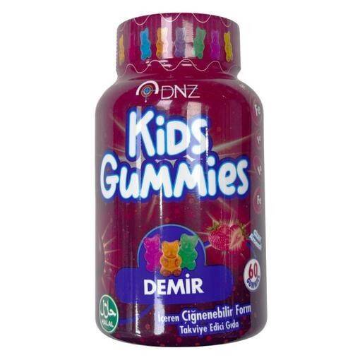 DNZ Kids Demir 60 Gummies - 1