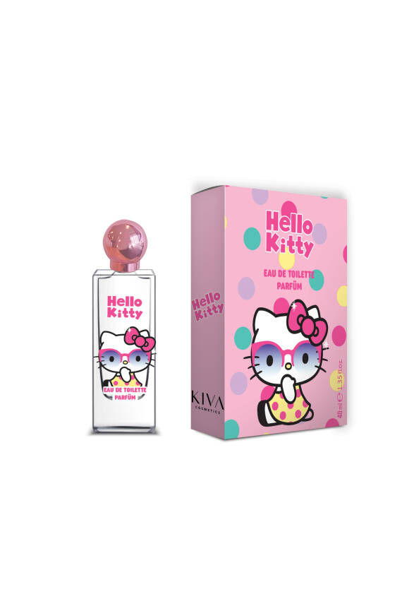 Hello Kitty Çocuk Parfümü EDT 50 ml - 1