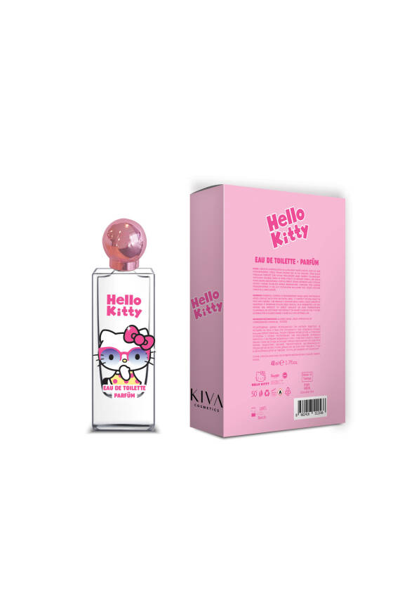 Hello Kitty Çocuk Parfümü EDT 50 ml - 2