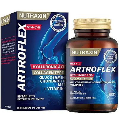 Nutraxin Artroflex HYA-C-II 90Tablet - 2