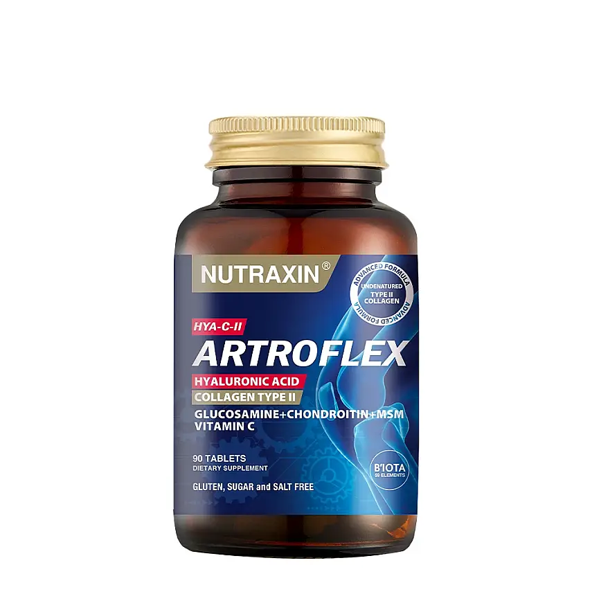 Nutraxin Artroflex HYA-C-II 90Tablet - 1