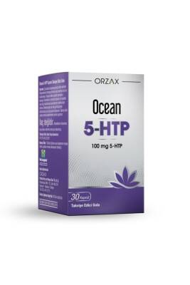 Ocean 5-HTP 100 mg 30 Kapsül - Ocean
