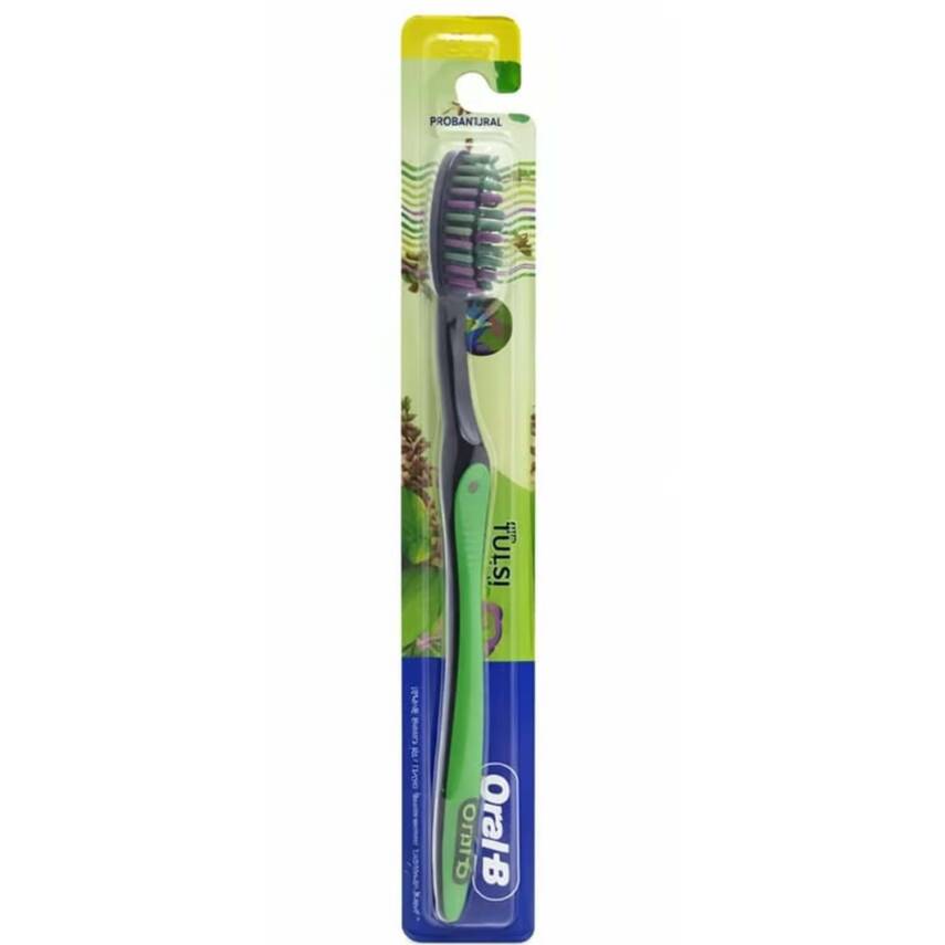 Oral-B Tulsi Extract Diş Fırçası Orta - 1