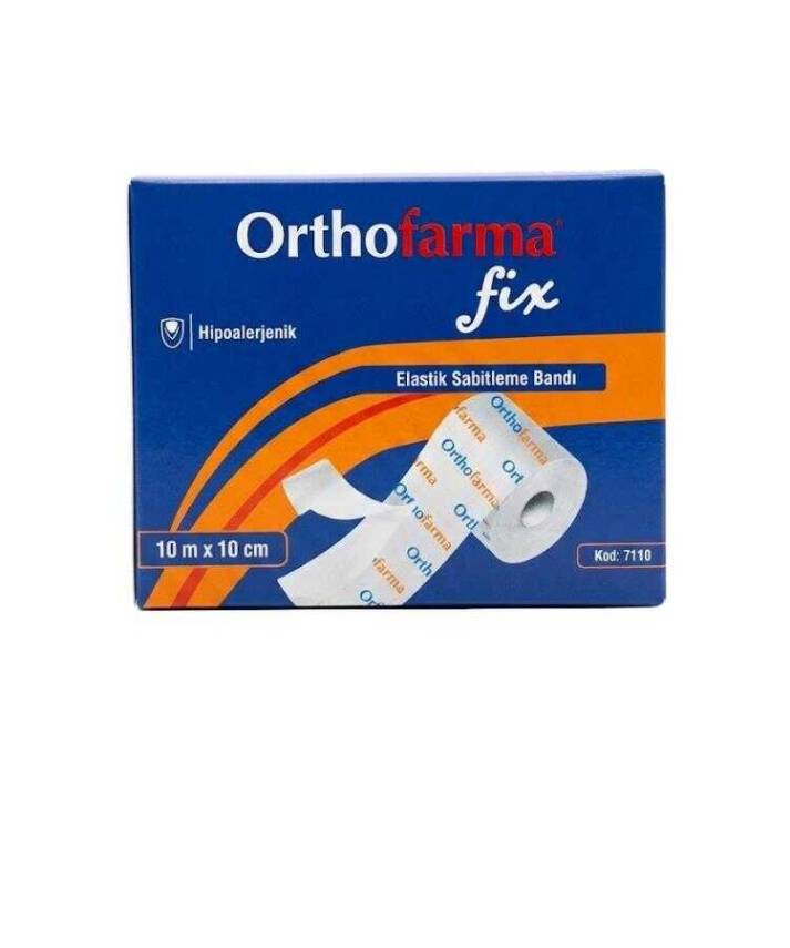 Orthofarma Fix Flaster 10m x 10cm - 1