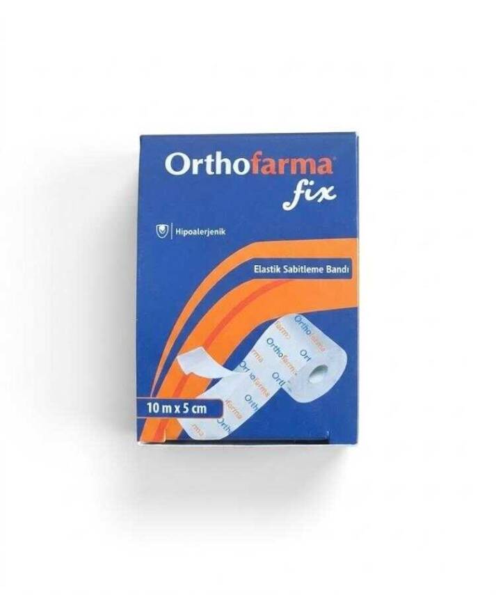 Orthofarma Fix Flaster 10m x 5cm - 1