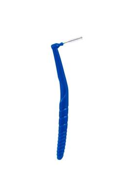 Pakdent Arayüz Fırçası L Tipi 0,60 mm 6'lı - Mavi - 2