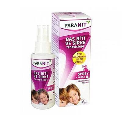 Paranit Bit Spreyi 100 ml - Paranit