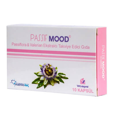 Passif Mood 10 Kapsül - Passif Mood