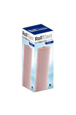 Roll Elast Bandaj Ten Rengi 12cm x 3,5m - Roll