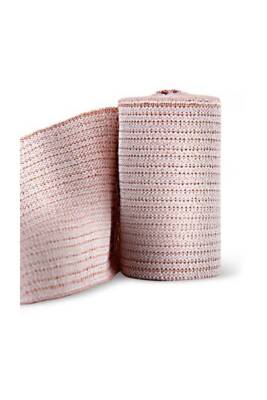 Roll Elast Bandaj Ten Rengi 8cm x 3,5m - 2