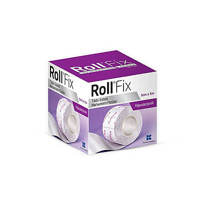 Roll Fix Flaster 5cm x 5m - Roll