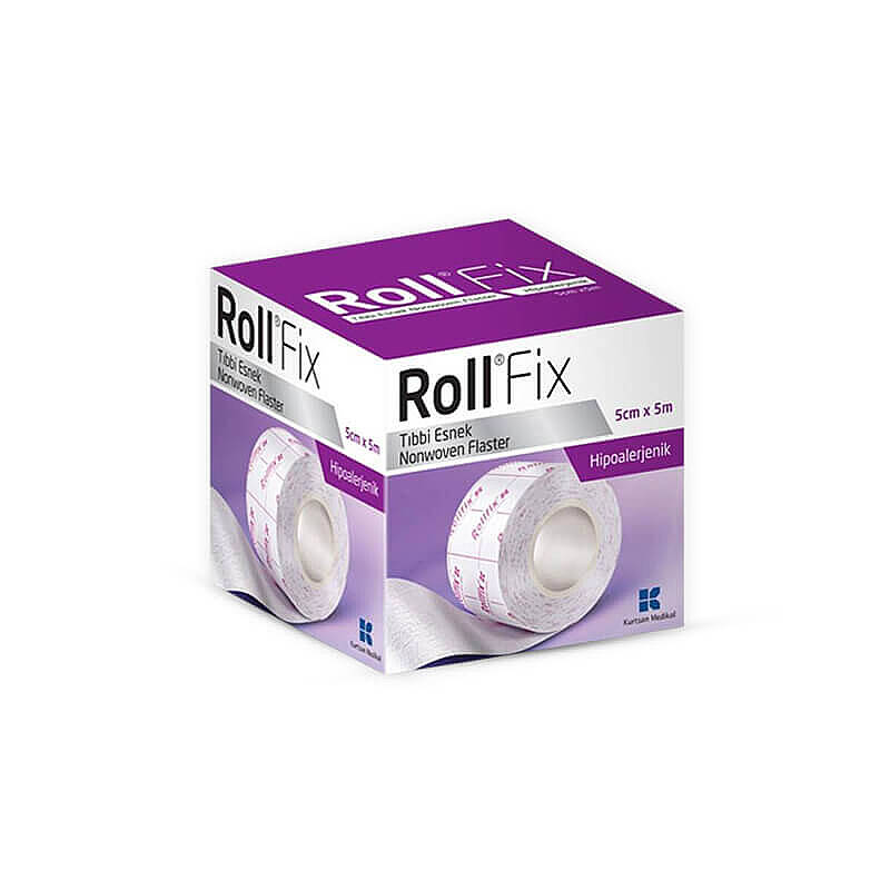 Roll Fix Flaster 5cm x 5m - 1