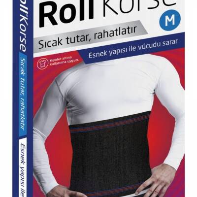 Roll Yün Korse (M) Medium - Roll