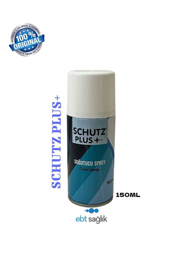 Schutz Plus Soğutucu Sprey 150 ml - 1