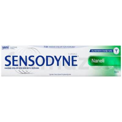 Sensodyne Naneli Diş Macunu 100 ml - SENSODYNE