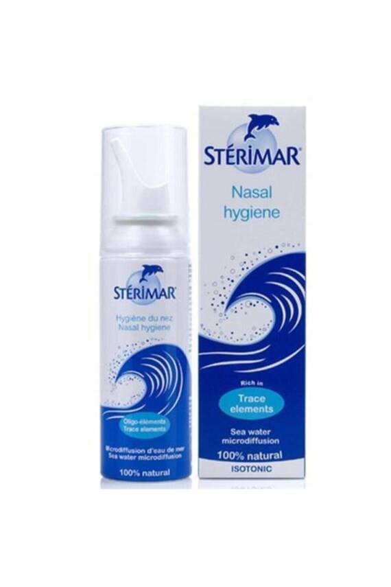 Sterimar Burun Spreyi Deniz Suyu 100 ml - 1
