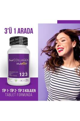 Suda Collagen Multiform 90 Tablet - Suda Collagen