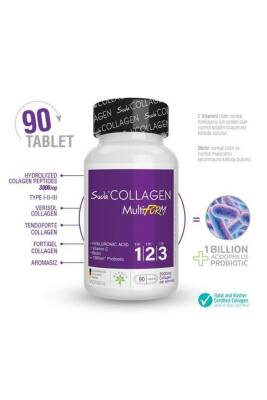 Suda Collagen Multiform 90 Tablet - 2