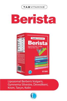 Tabvitamins Berista 60 Tablet - Tab İlaç