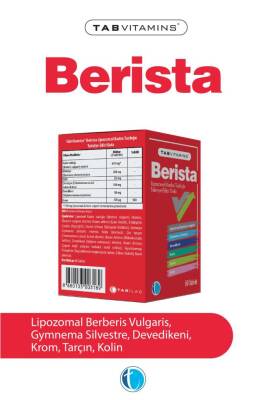 Tabvitamins Berista 60 Tablet - 2